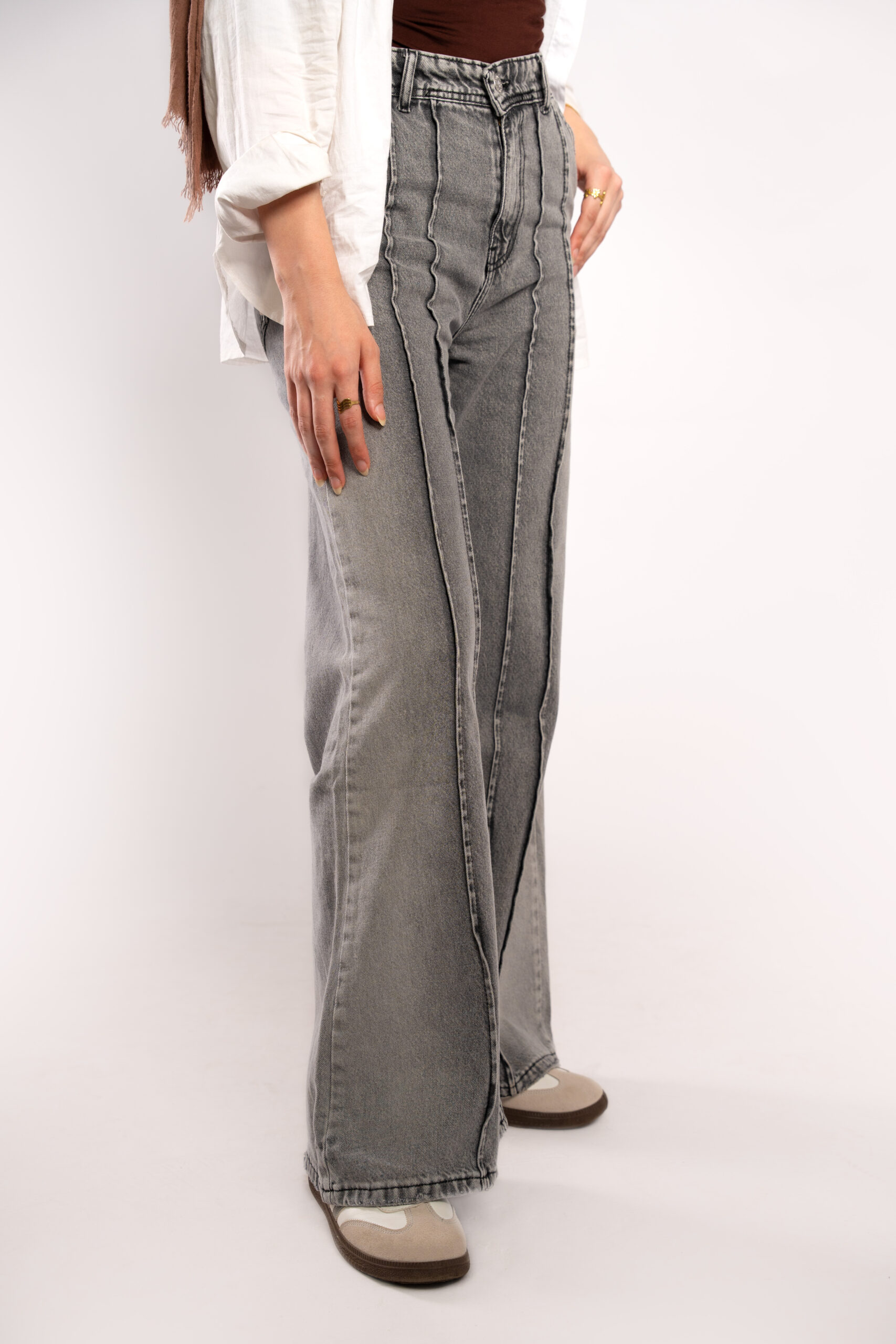 gray baggy - Image 4